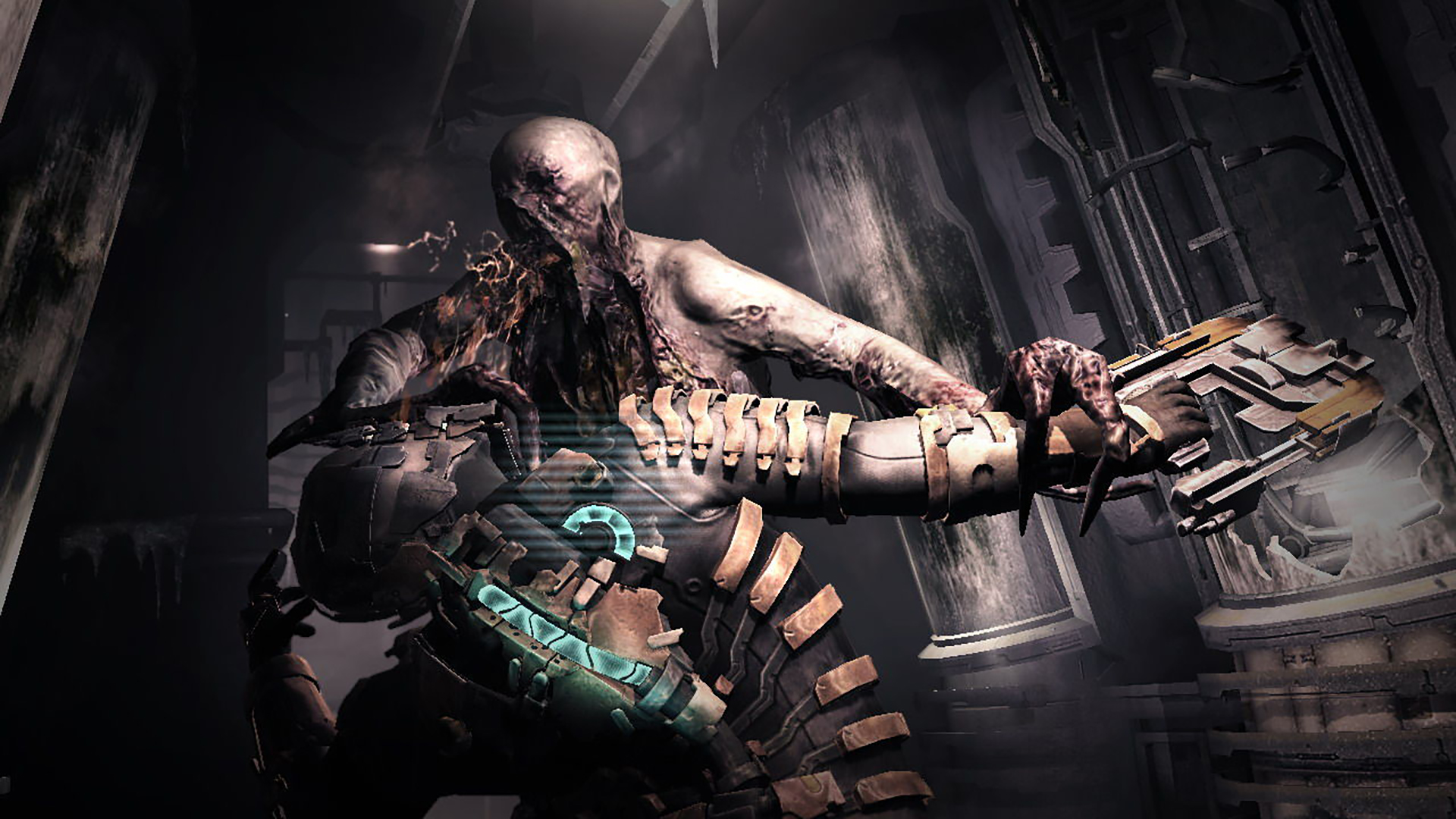 Dead Space 2 screenshot 2