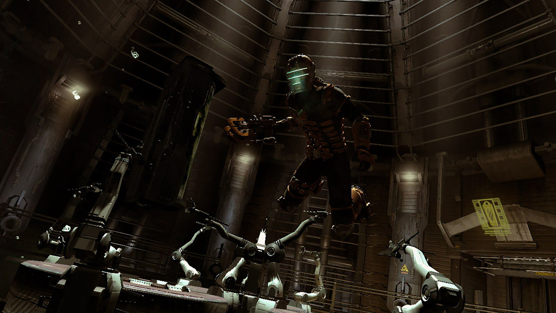 Dead Space 2 screenshot 4