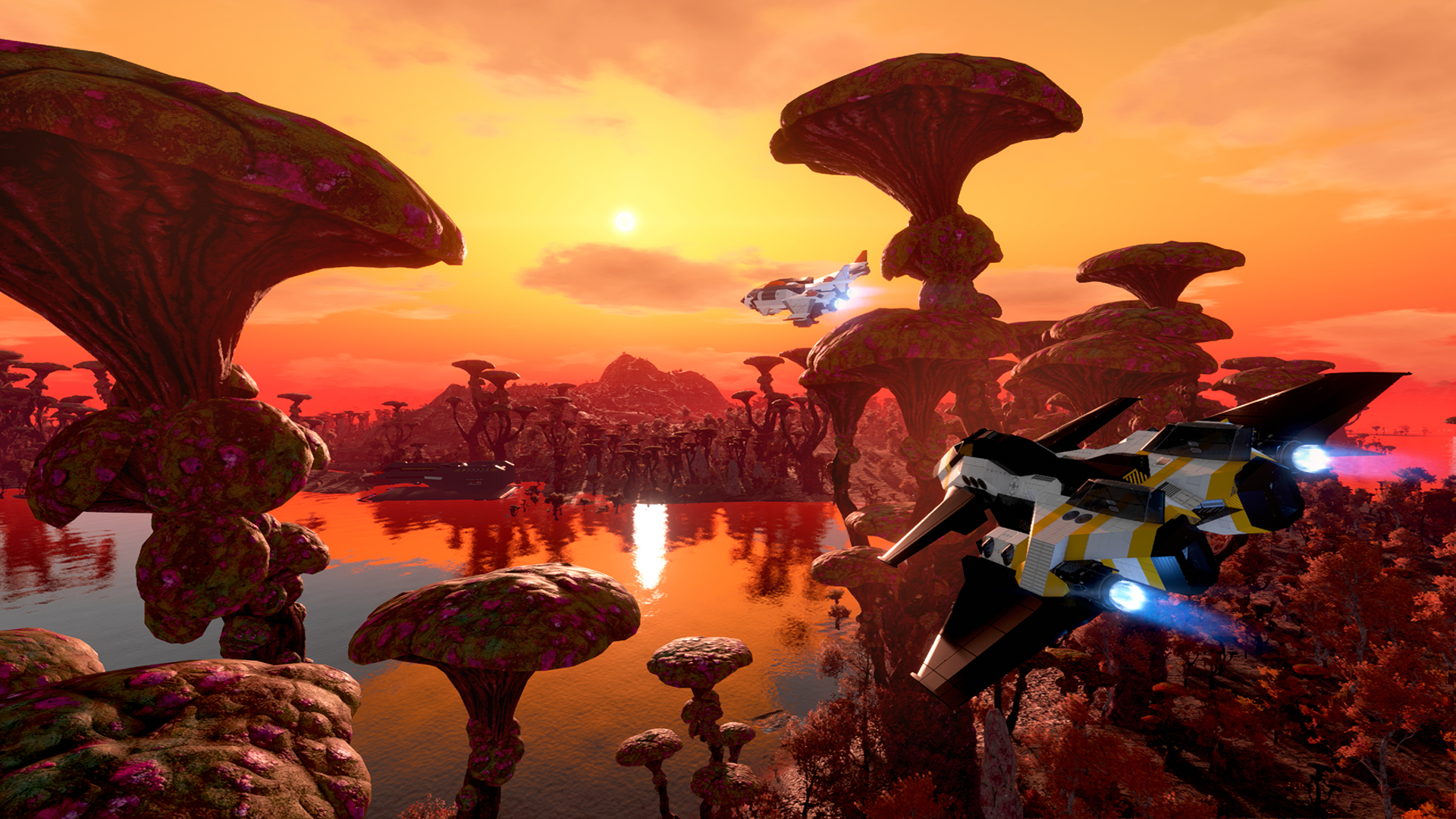Empyrion - Galactic Survival: Dark Faction - featuredMedia