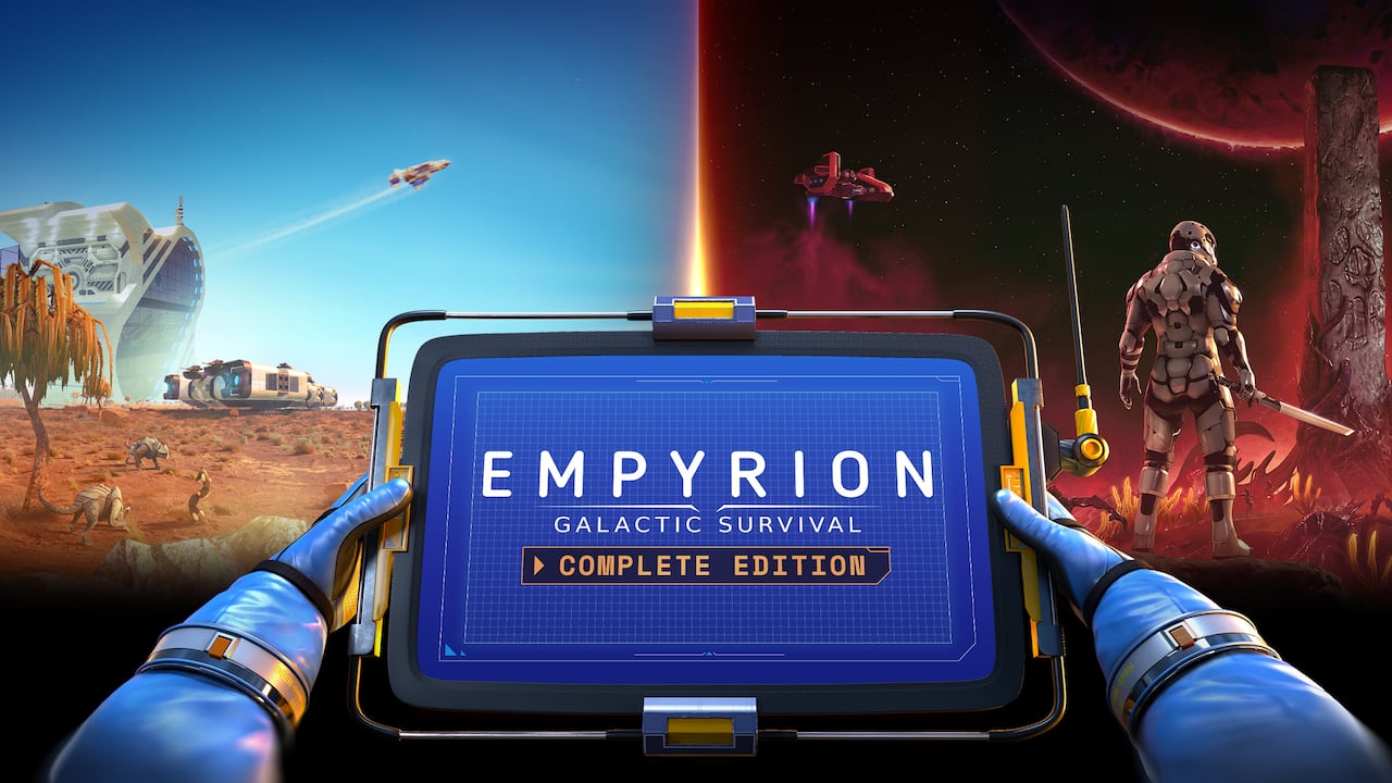 Empyrion - Galactic Survival: Complete Edition PC gameplay screenshot 1 of 1