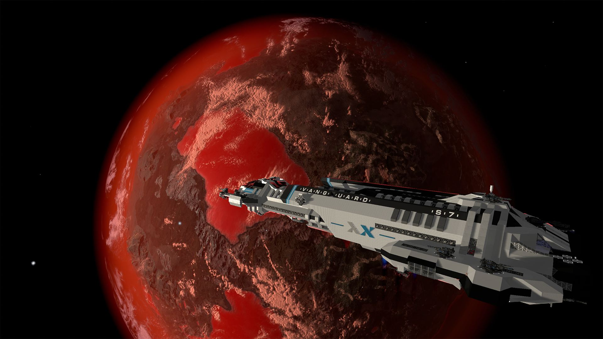 Empyrion - Galactic Survival: Dark Faction - featuredMedia