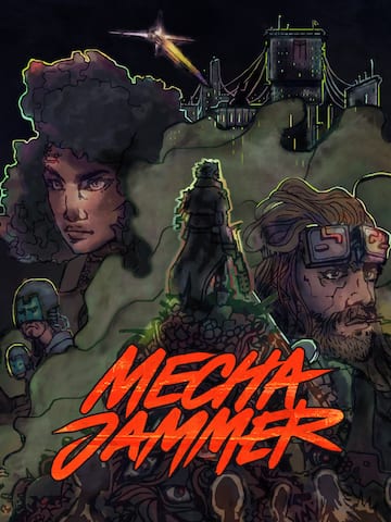 Mechajammer