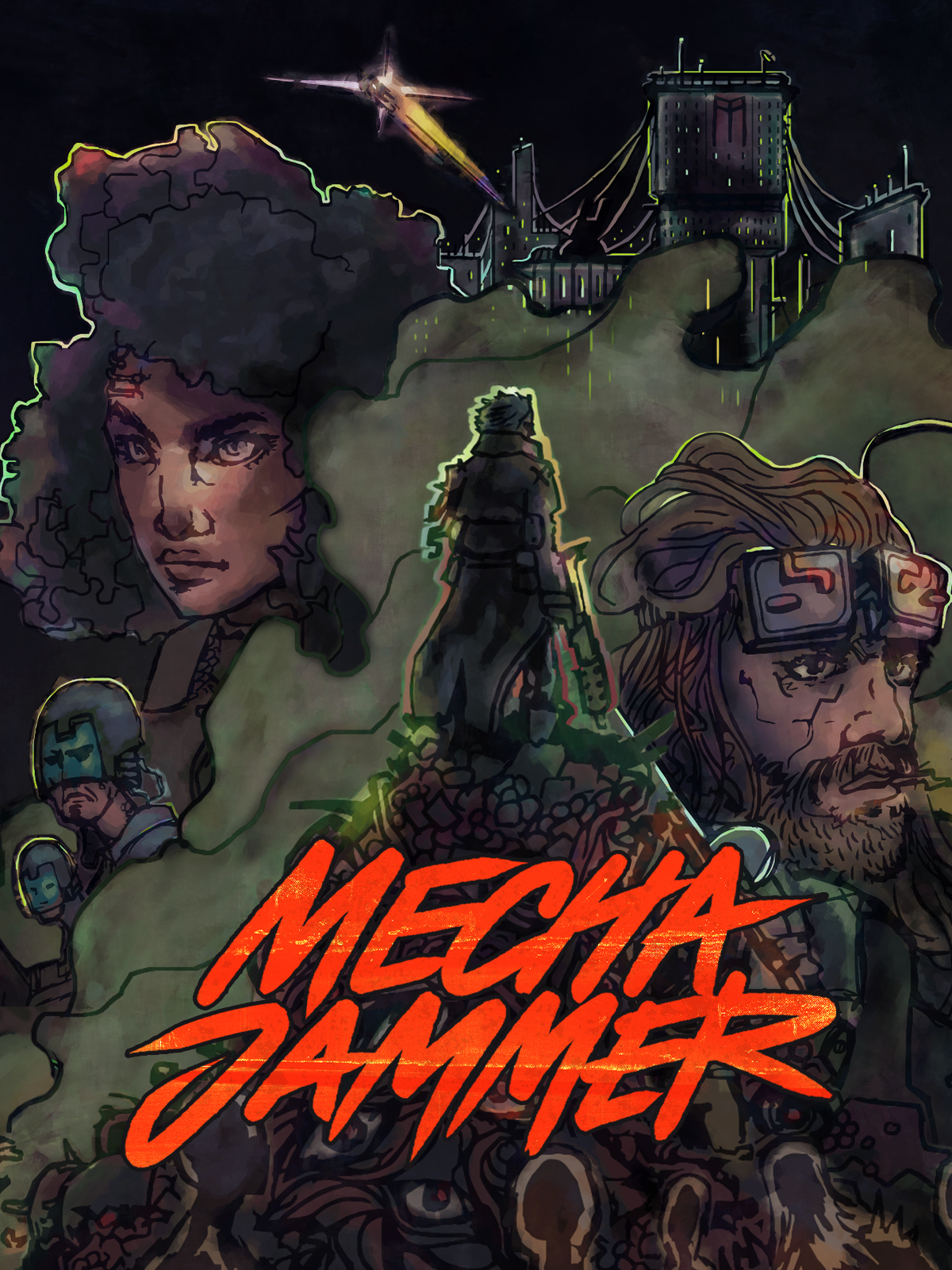mechajammer release date mechajammer release date