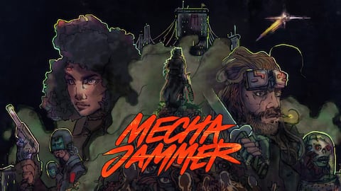 Mechajammer
