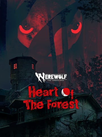 Werewolf: The Apocalypse — Heart of the Forest