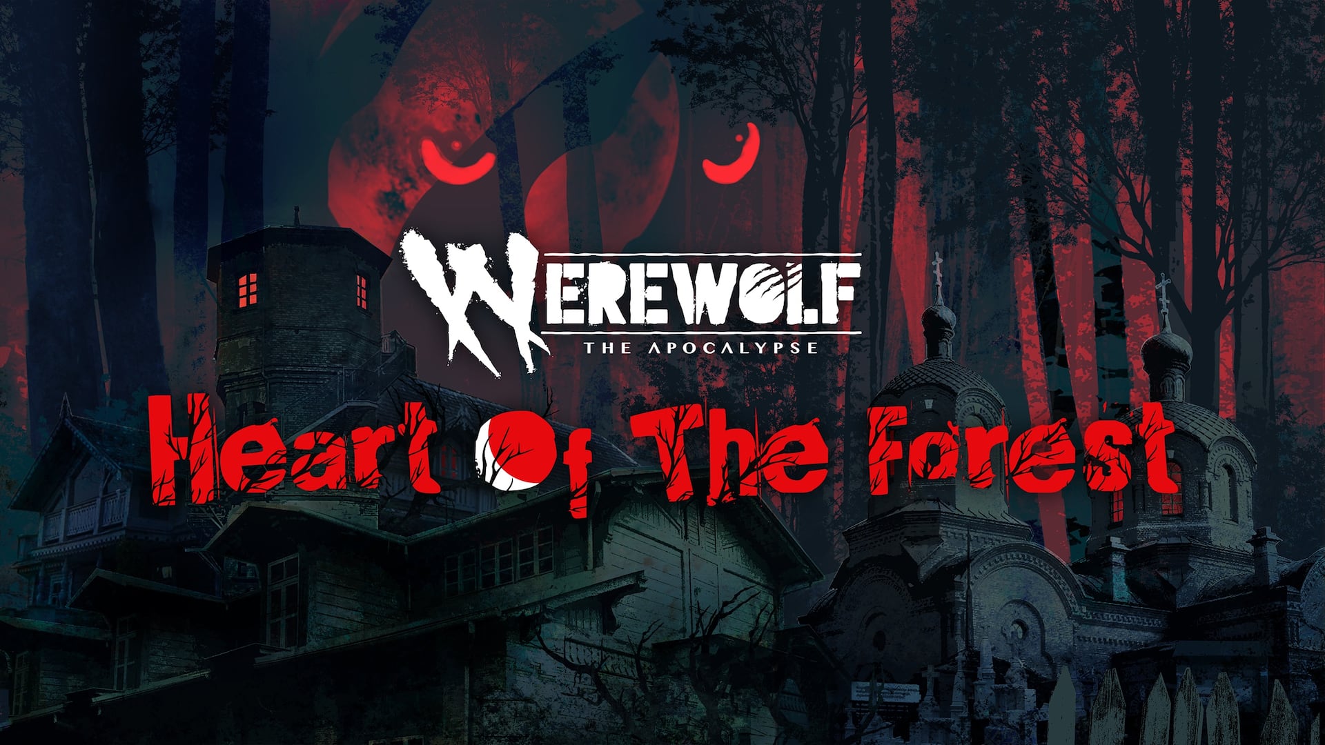 Werewolf: The Apocalypse — Heart of the Forest