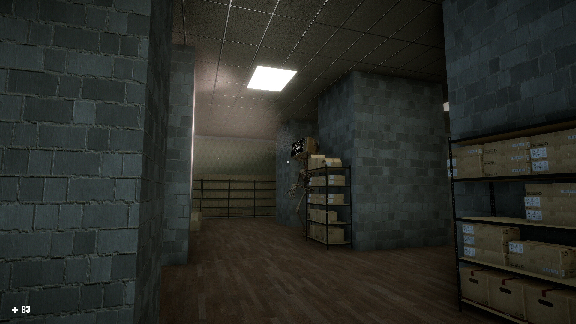 Survival In The Backrooms-15hke