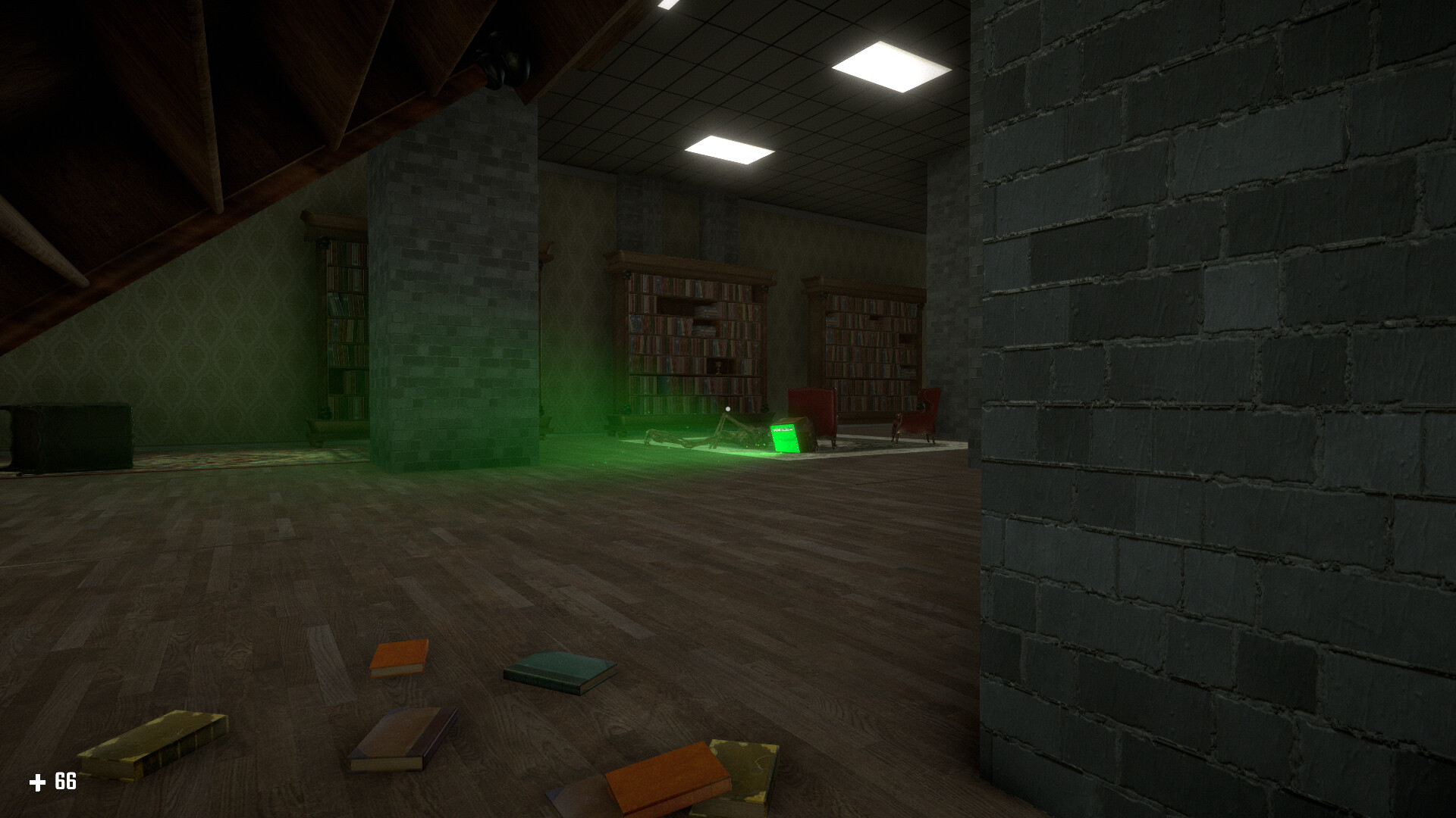 Survival In The Backrooms-522u0