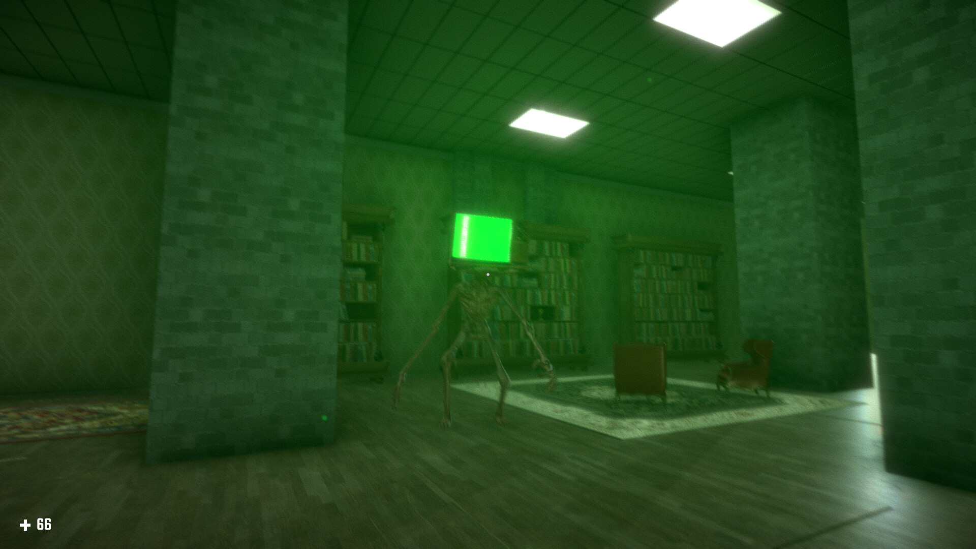 Survival In The Backrooms-bnxu4