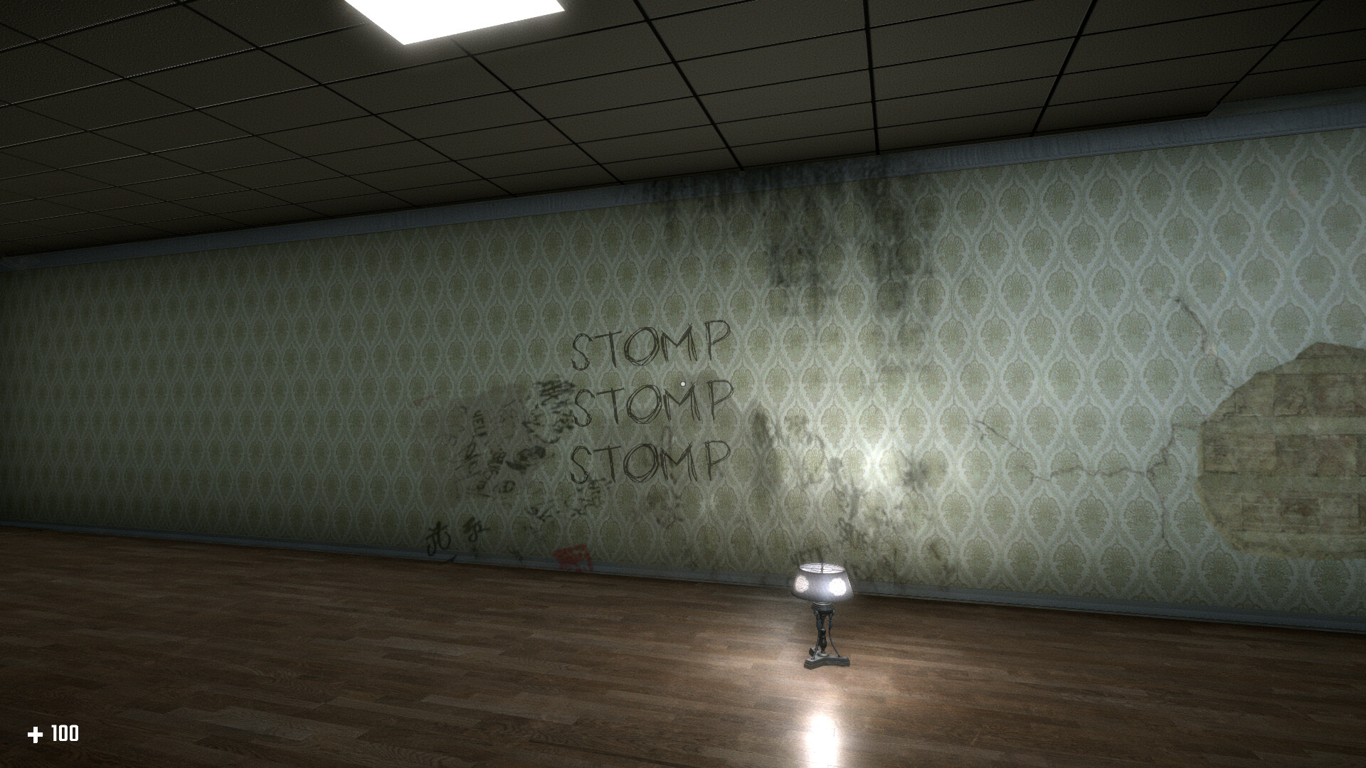 Survival In The Backrooms-fig18