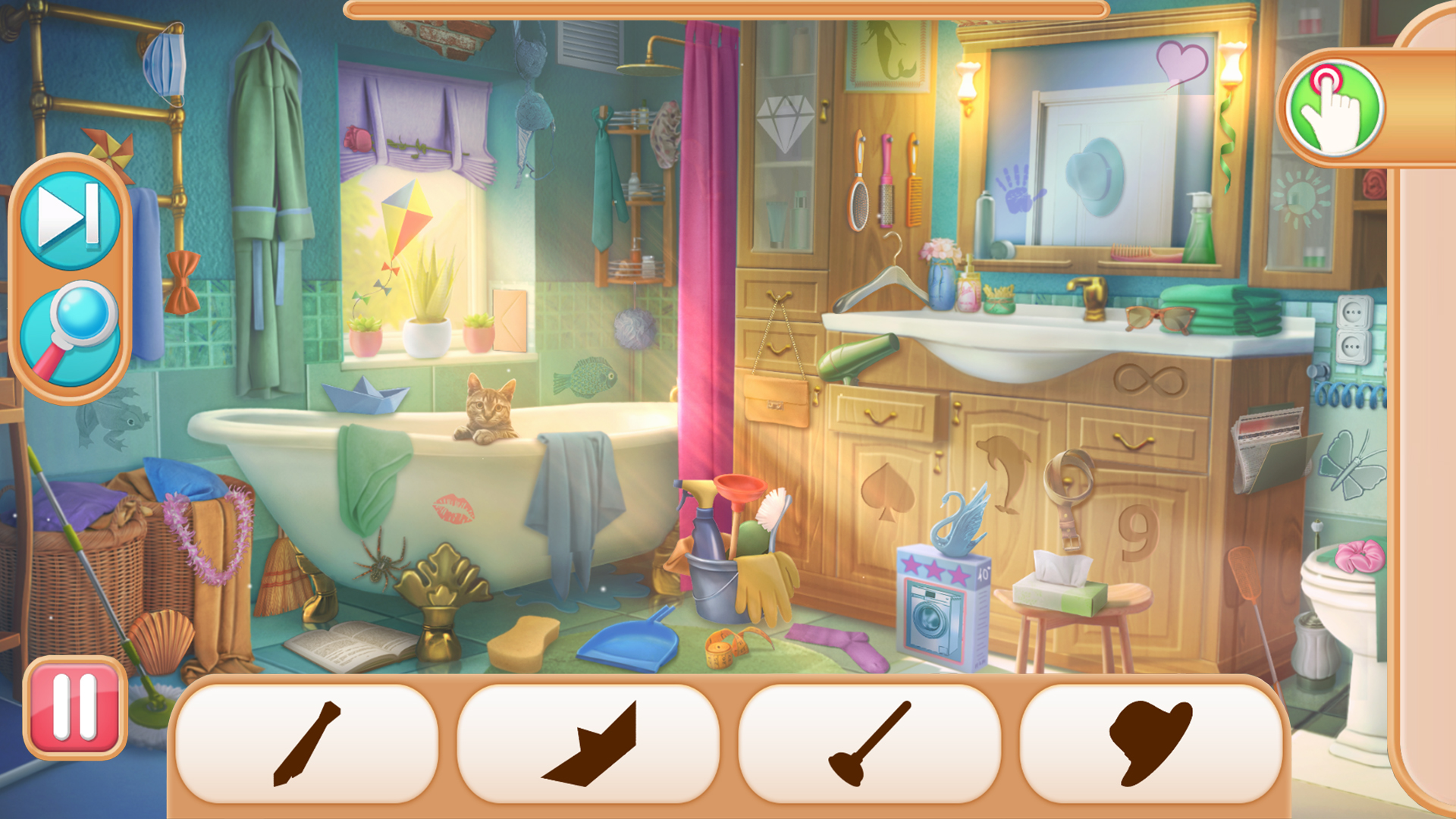 Cleaning Queens: Crystal Clean Home-1oyfx