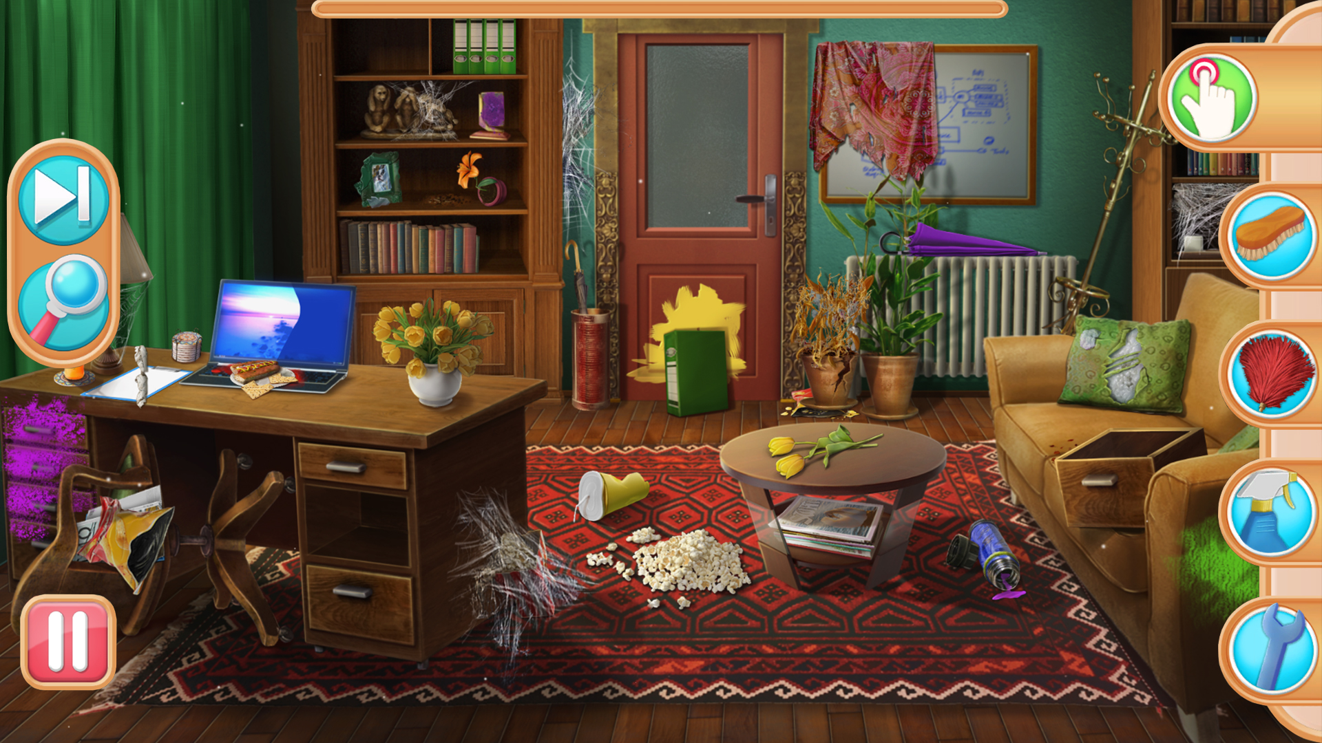 Cleaning Queens: Crystal Clean Home-6gbsv