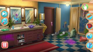 Cleaning Queens: Crystal Clean Home screenshot 5