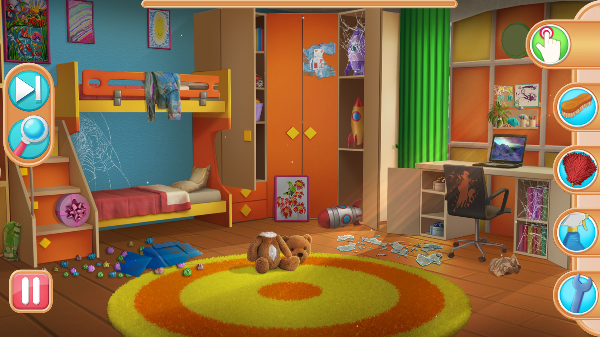Cleaning Queens: Crystal Clean Home-9jfat