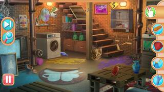 Cleaning Queens: Crystal Clean Home screenshot 2