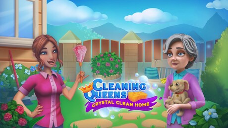 Купить ключ дешево Cleaning Queens. Crystal Clean Home