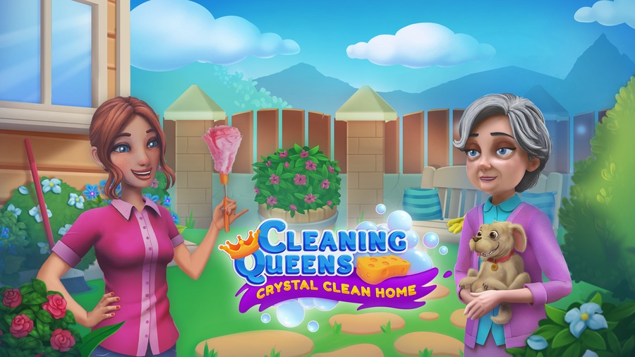 Cleaning Queens: Crystal Clean Home