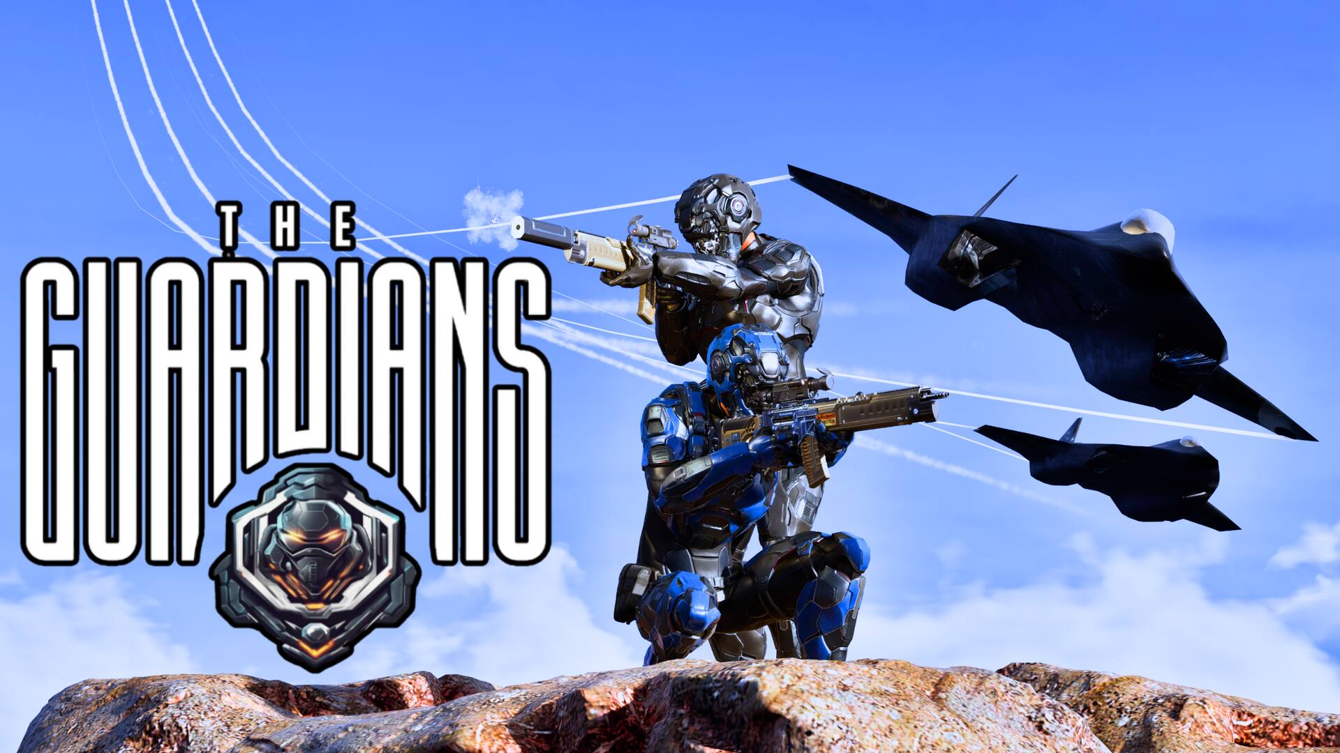 THE GUARDIANS