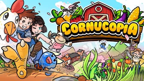 Cornucopia Game Guide Cornucopia® قادمة قريبًا - Epic Games Store