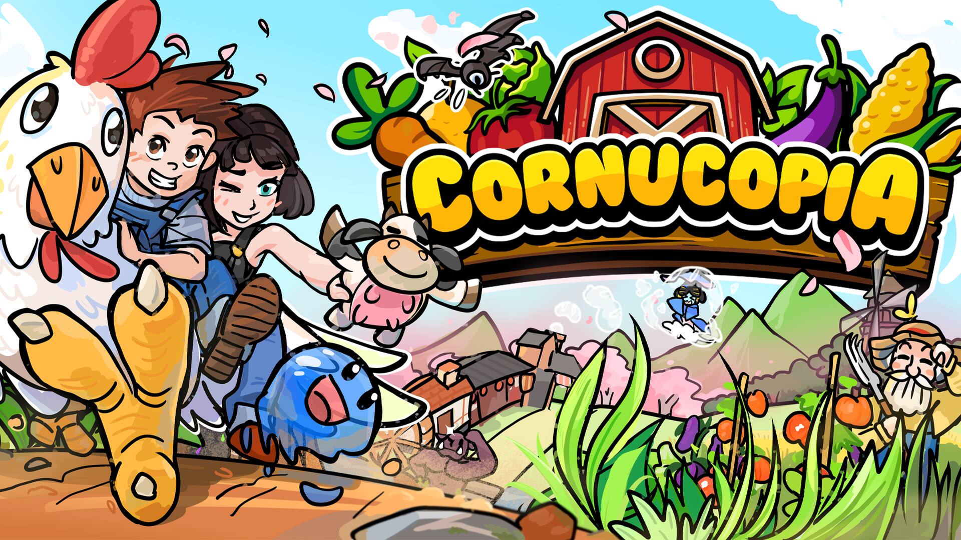Cornucopia®