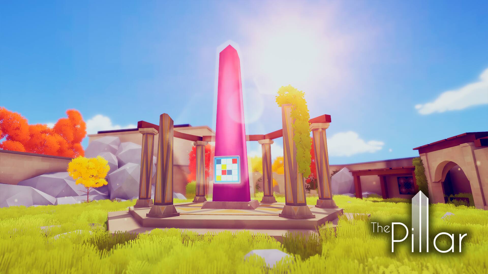 The Pillar