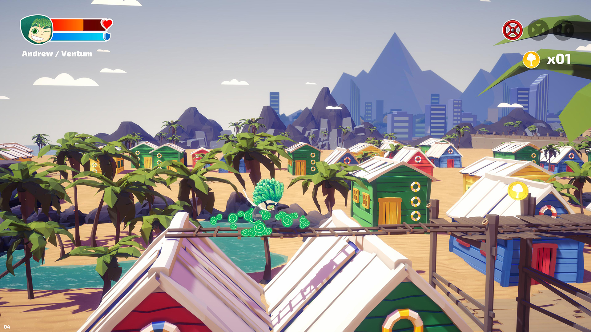 MeteoHeroes Saving Planet Earth-rceon