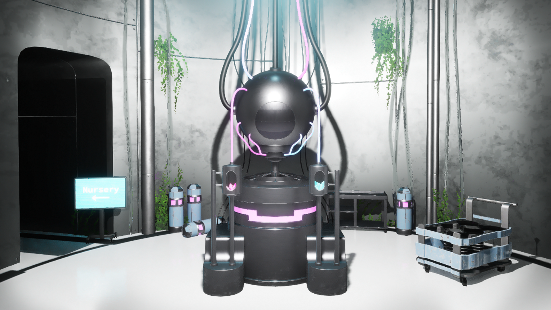 The Evolving Forest-1impk
