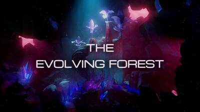 The Evolving Forest