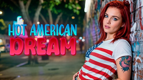 Купить ключ дешево Hot American Dream