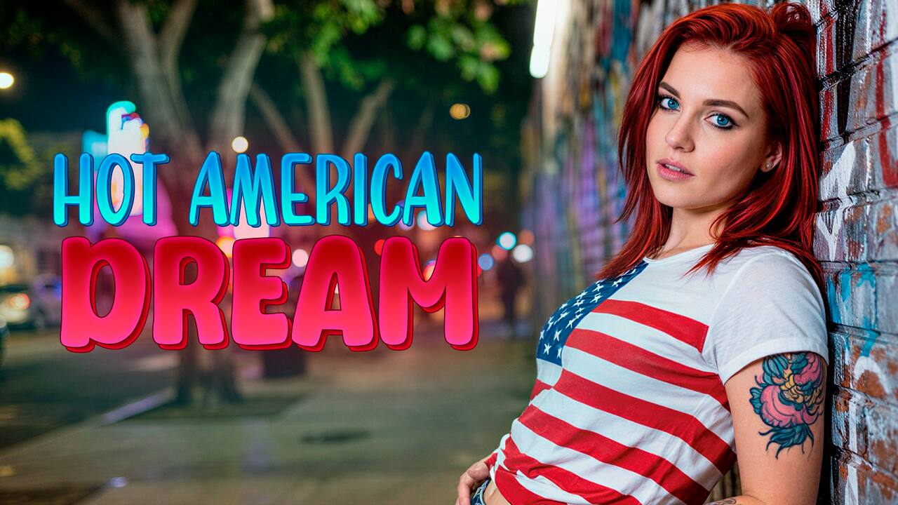 Hot American Dream PC gameplay screenshot 1 of 1