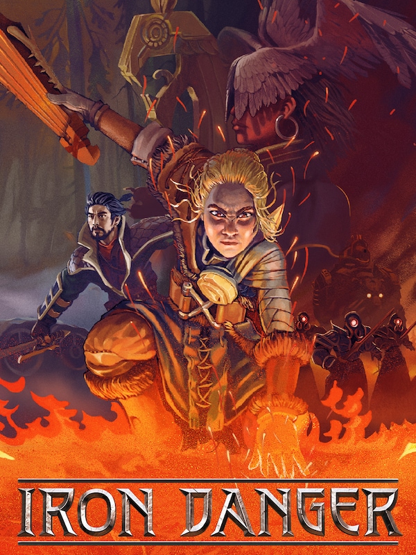 Iron Danger