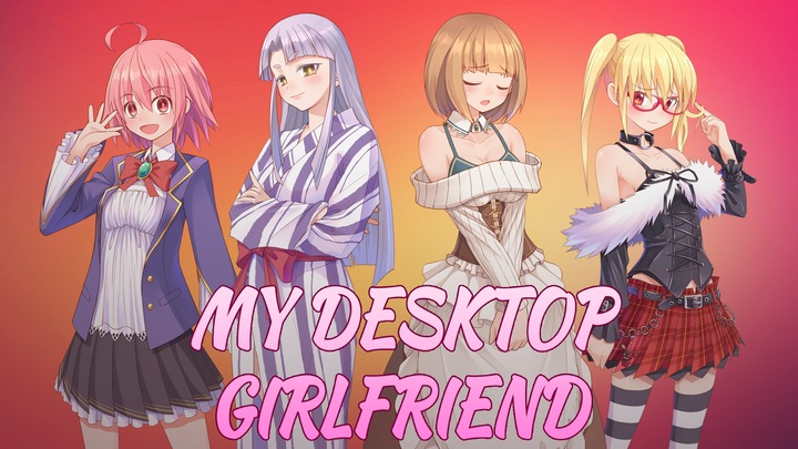 My Desktop Girlfriend