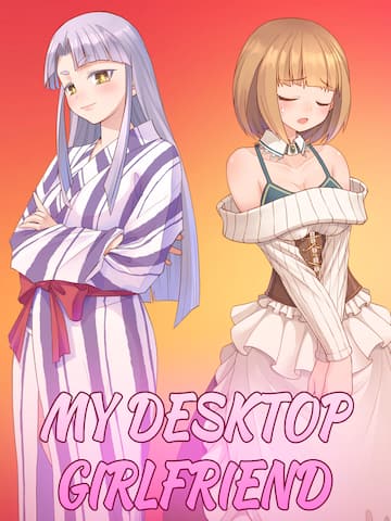 My Desktop Girlfriend