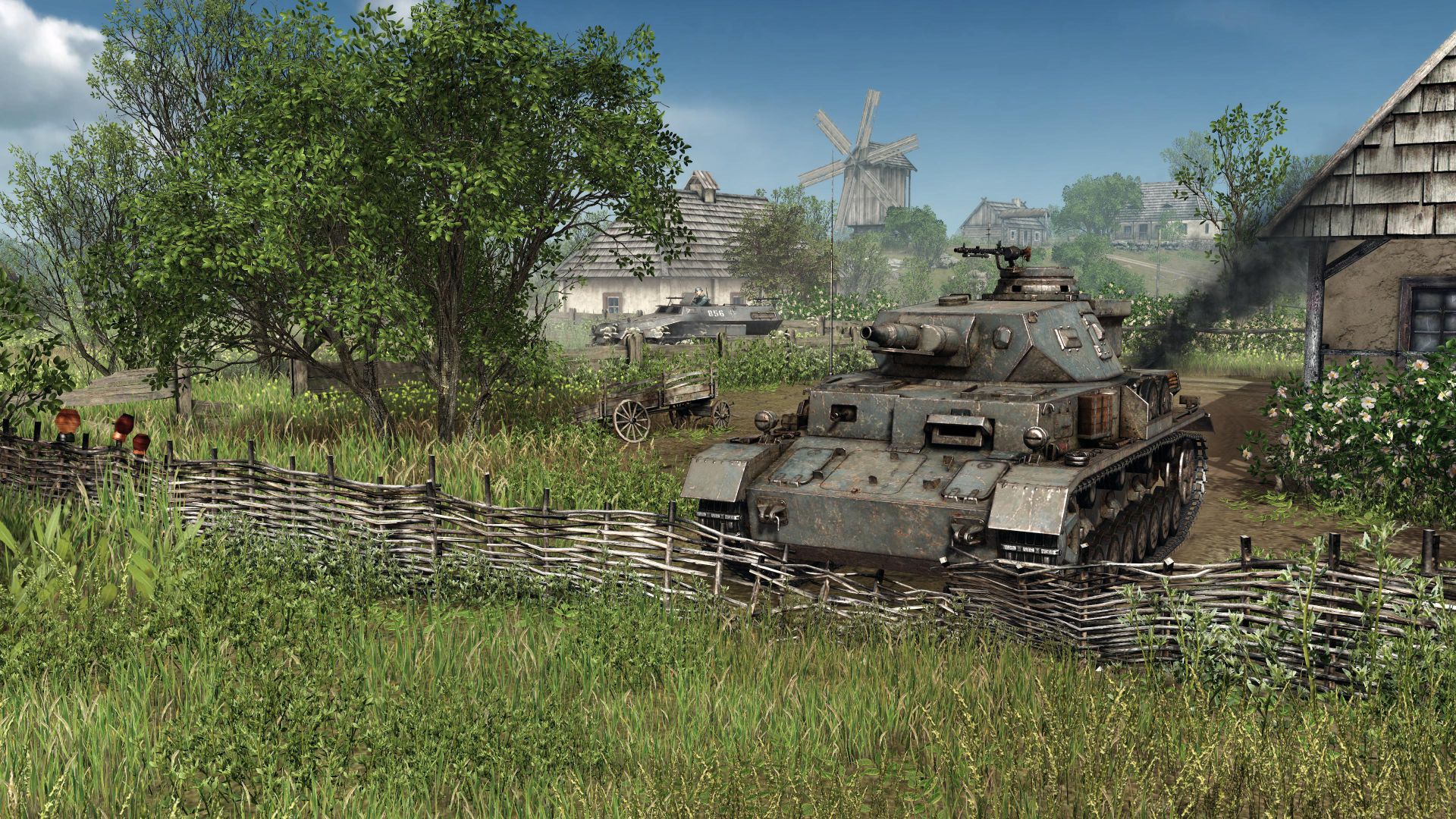 Men of War II - Frontline Hero Edition - featuredMedia