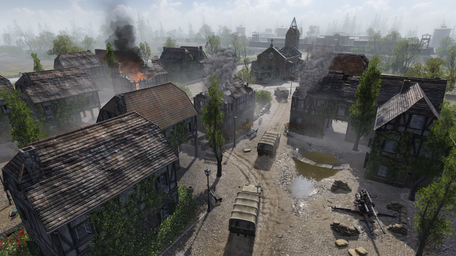 Men of War II - Frontline Hero Edition - featuredMedia