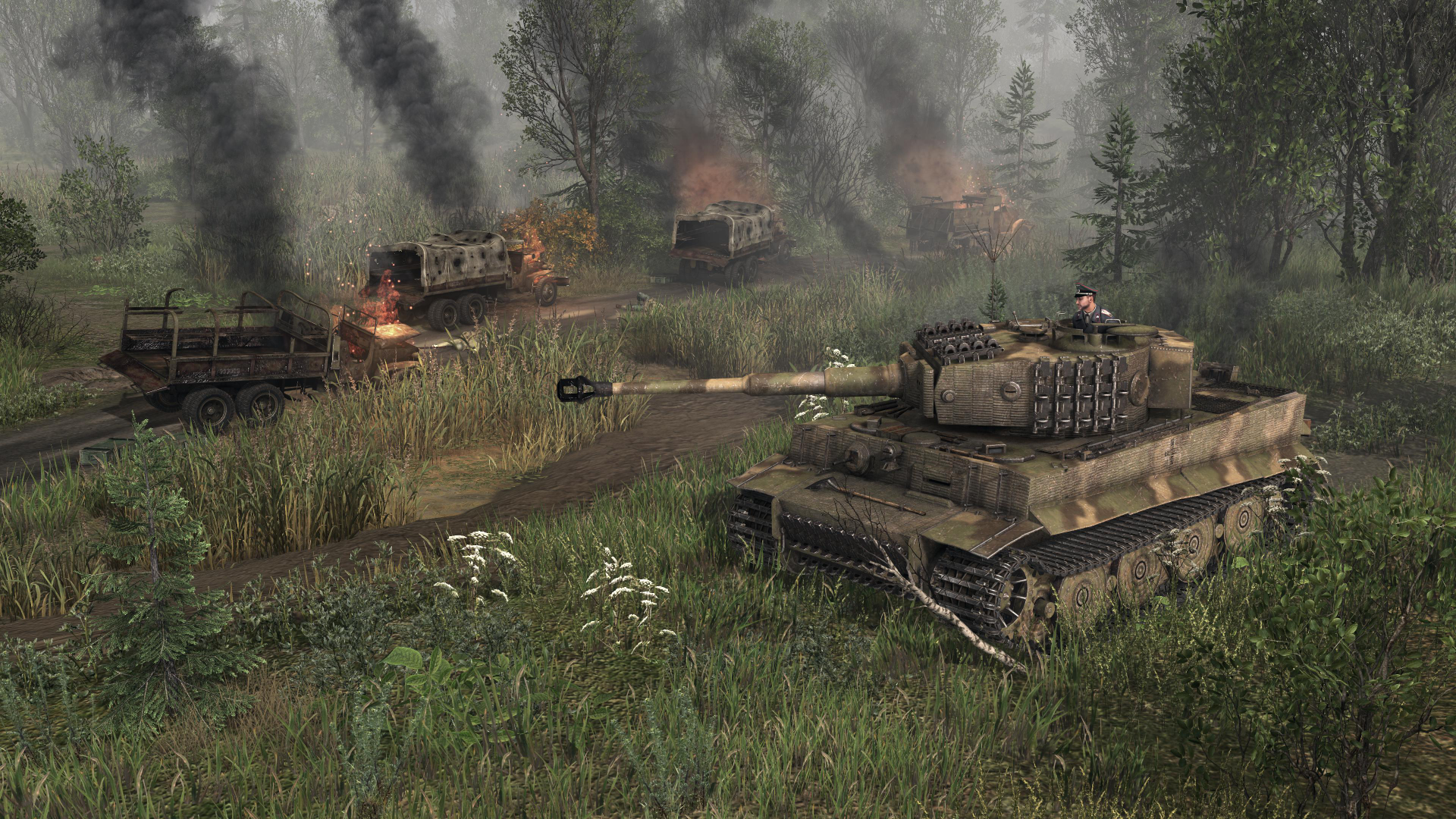 Men of War II - Frontline Hero Edition - featuredMedia