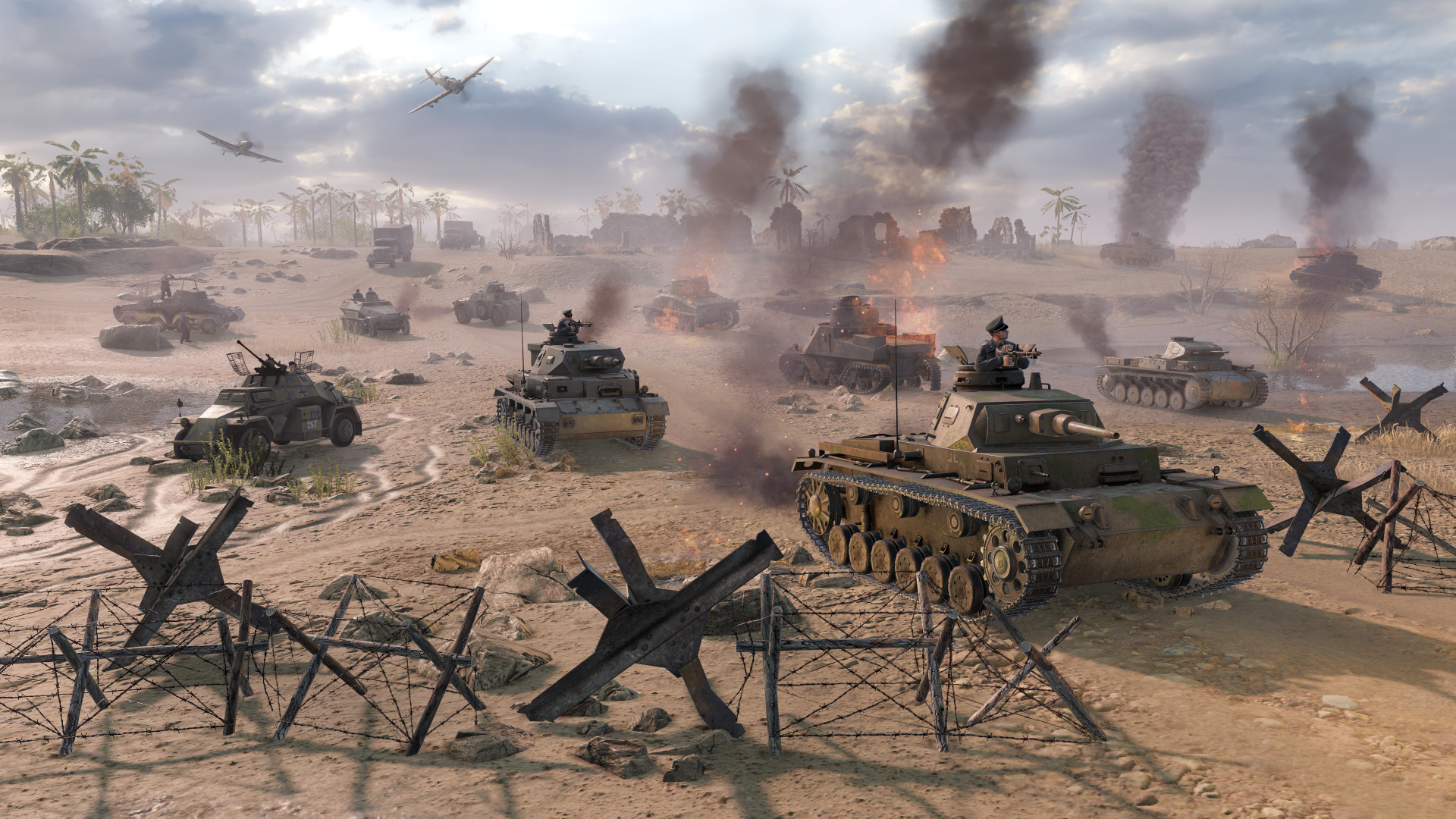 Men of War II - Frontline Hero Edition - featuredMedia