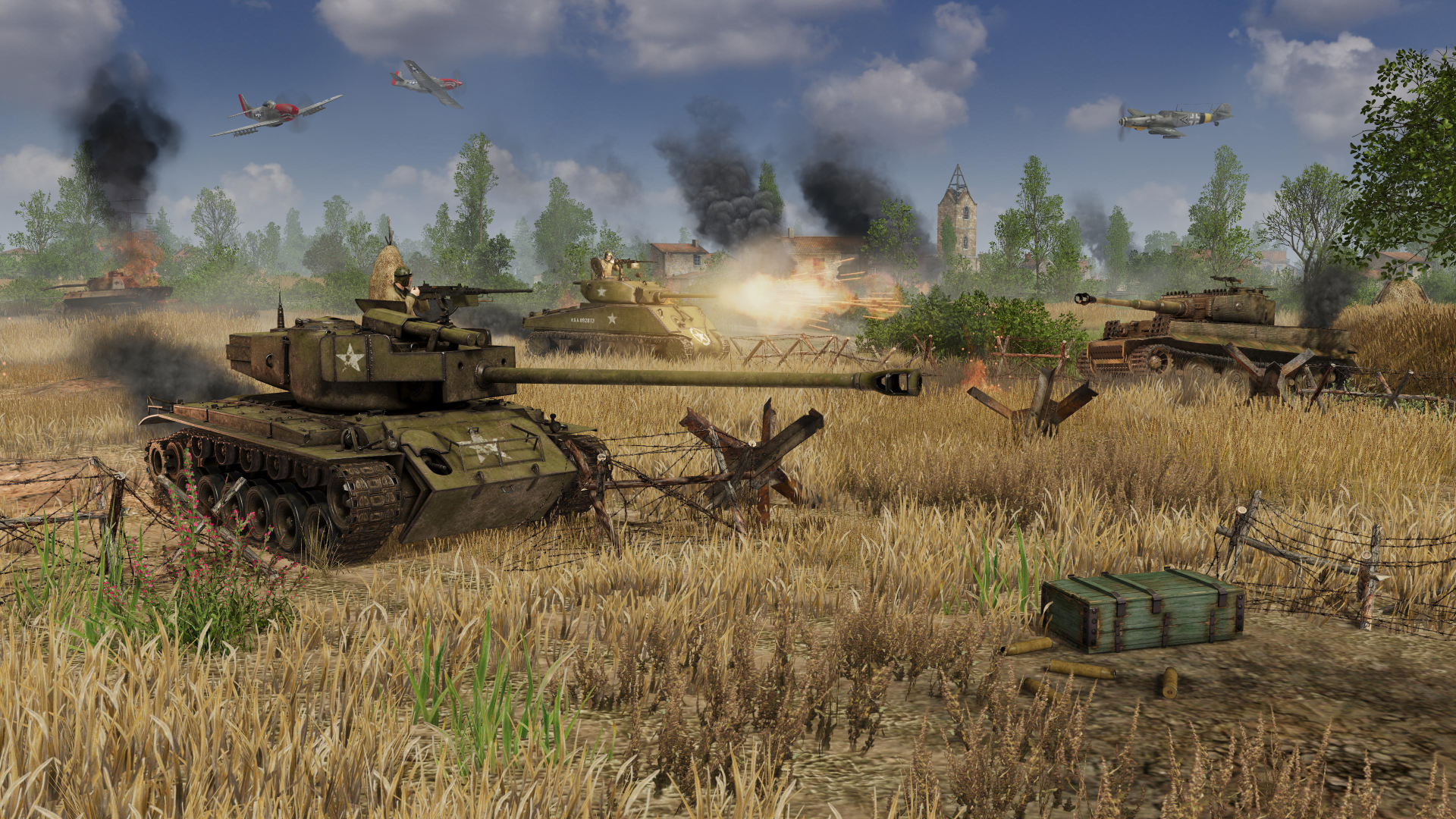 Men of War II - Frontline Hero Edition - featuredMedia