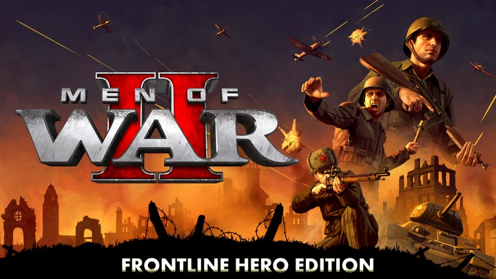 Men of War II - Frontline Hero Edition
