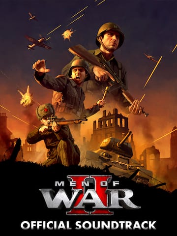 Men of War II - Official Soundtrack