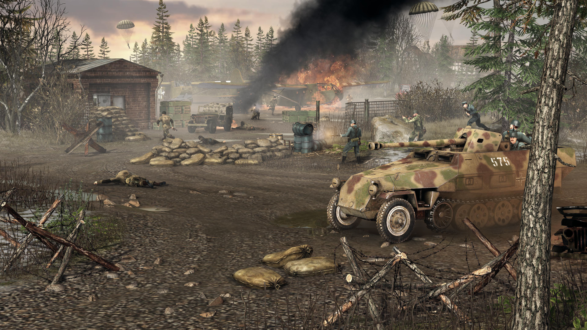 Men of War II - Frontline Hero Edition - featuredMedia