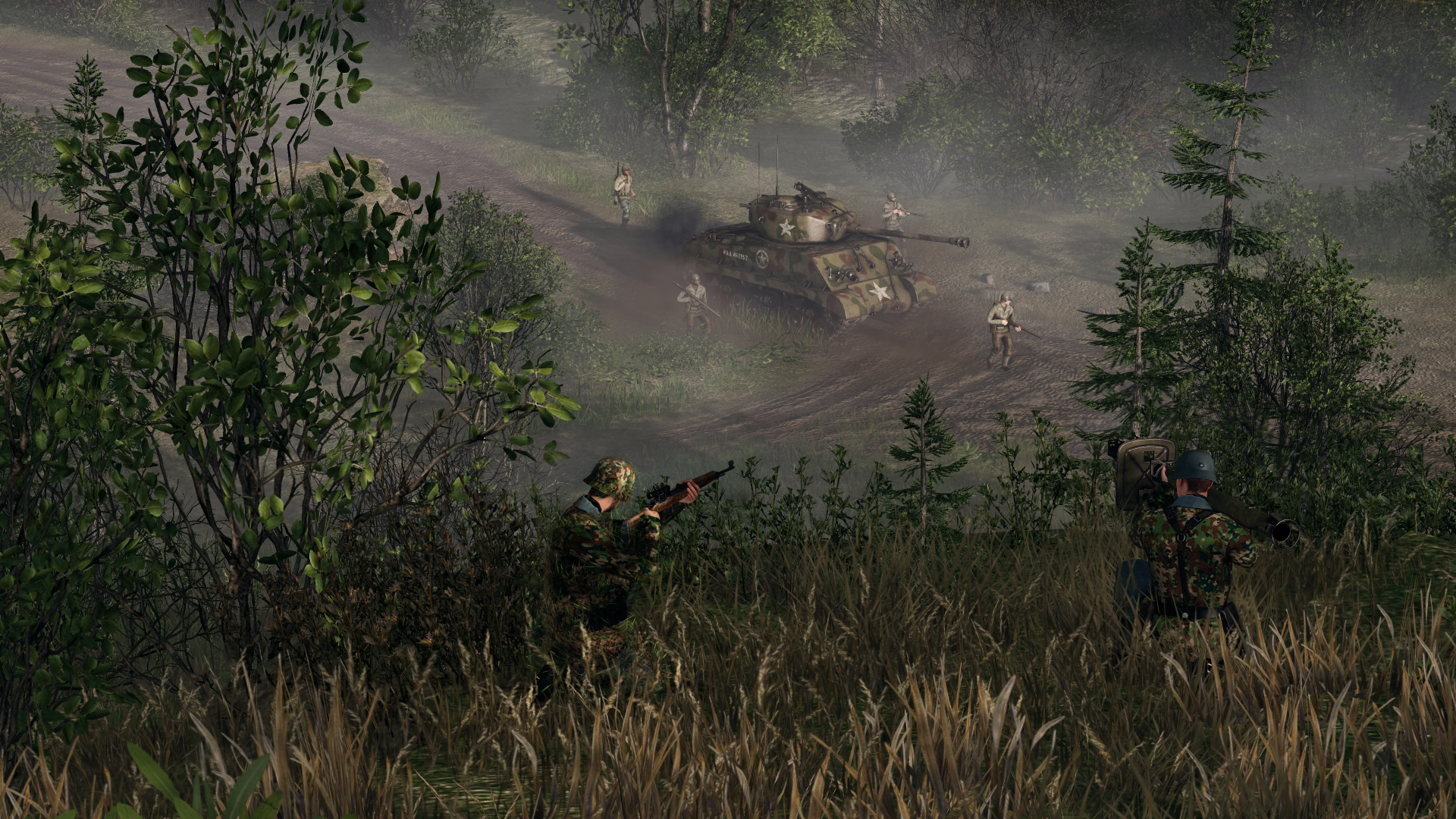 Men of War II - Frontline Hero Edition - featuredMedia