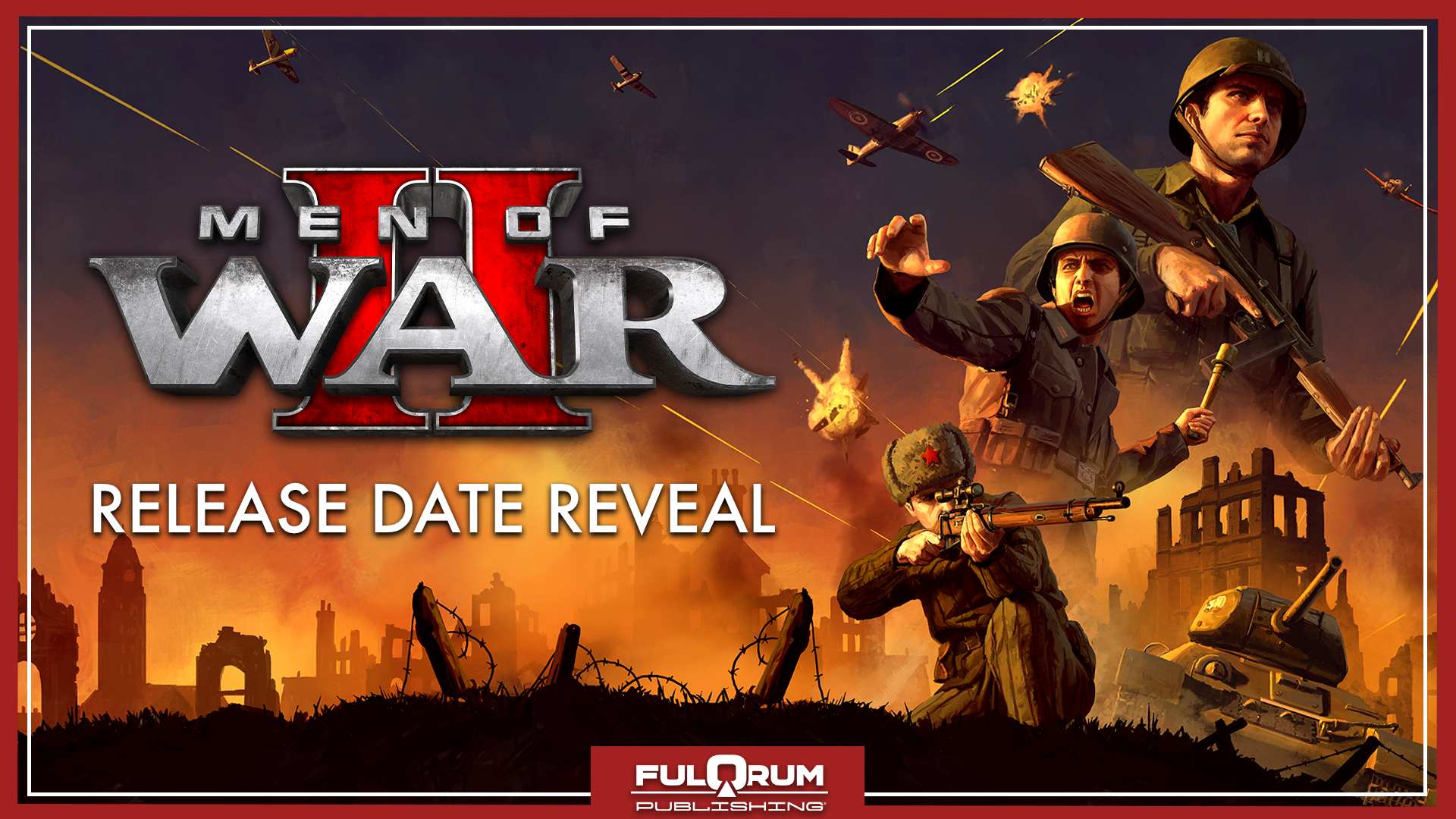 Men of War II | Baixe e compre hoje - Epic Games Store