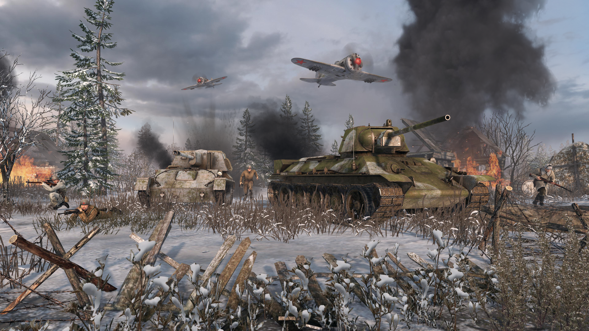 Men of War II - Frontline Hero Edition - featuredMedia