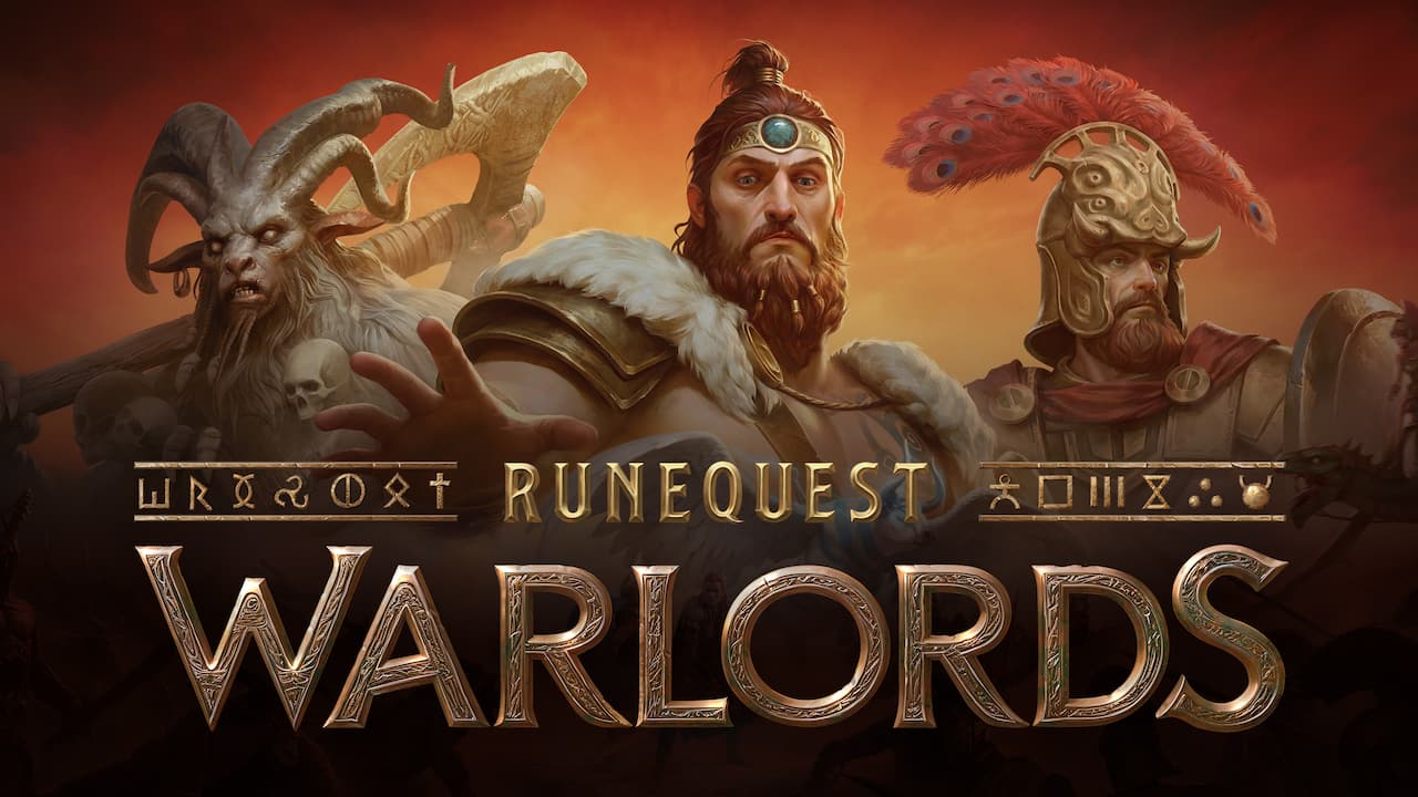 RuneQuest: Warlords Xbox gameplay screenshot 1 of 1