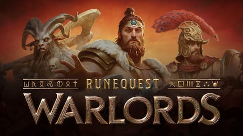 RuneQuest: Warlords