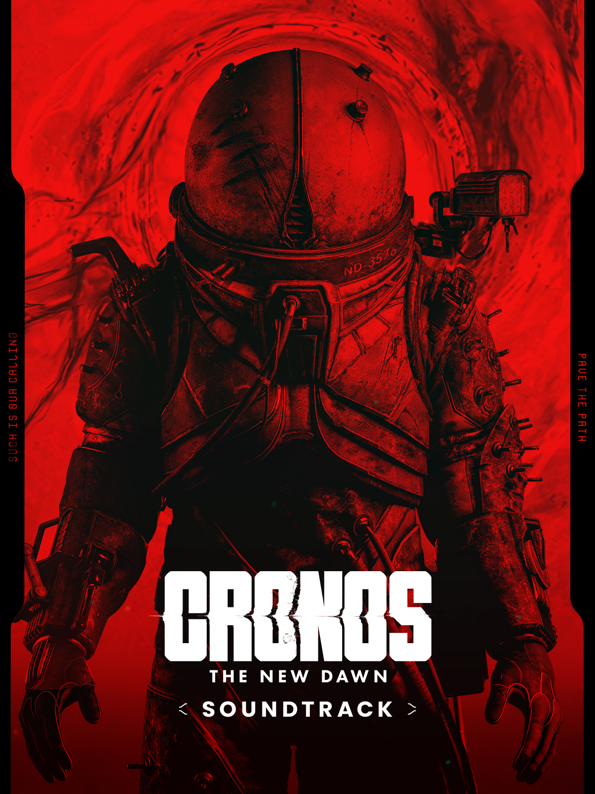 Cronos: The New Dawn – Soundtrack
