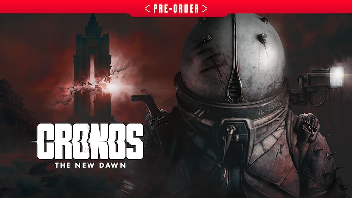 Cronos: The New Dawn - Pre Purchase Bonus