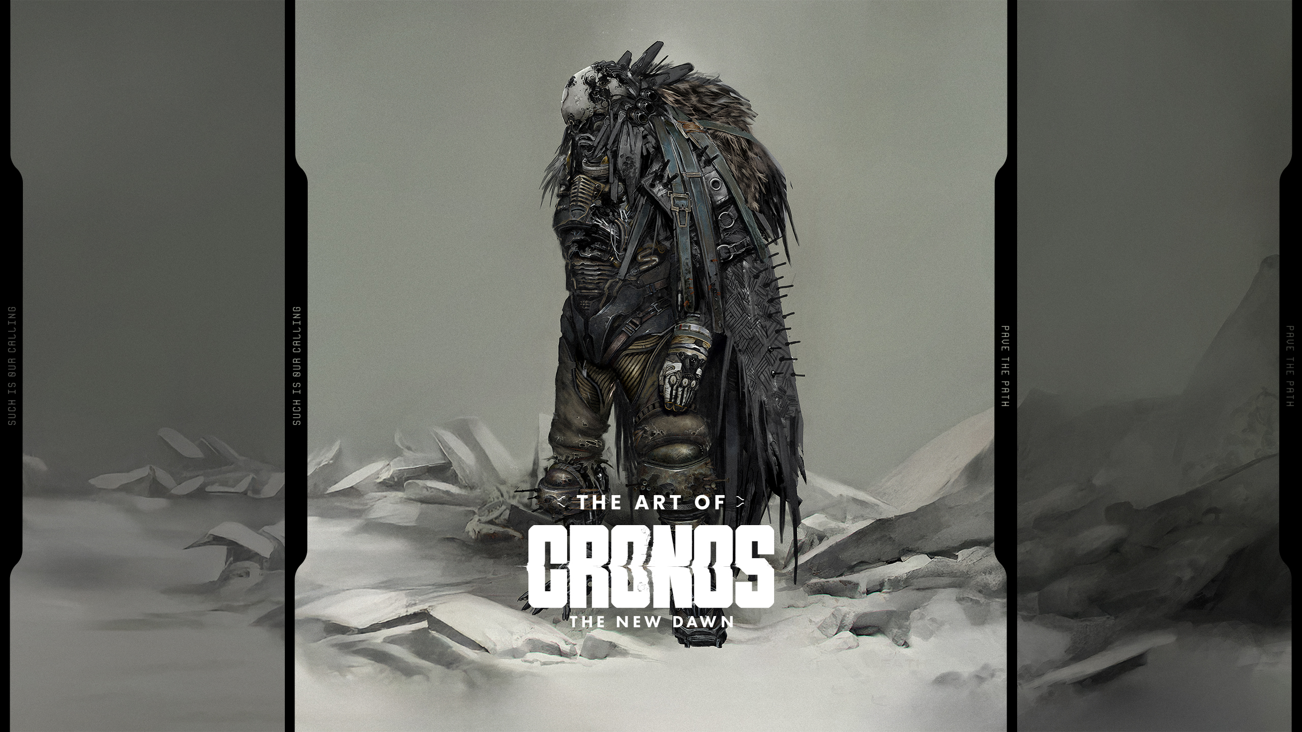 Cronos: The New Dawn – Digital Artbook