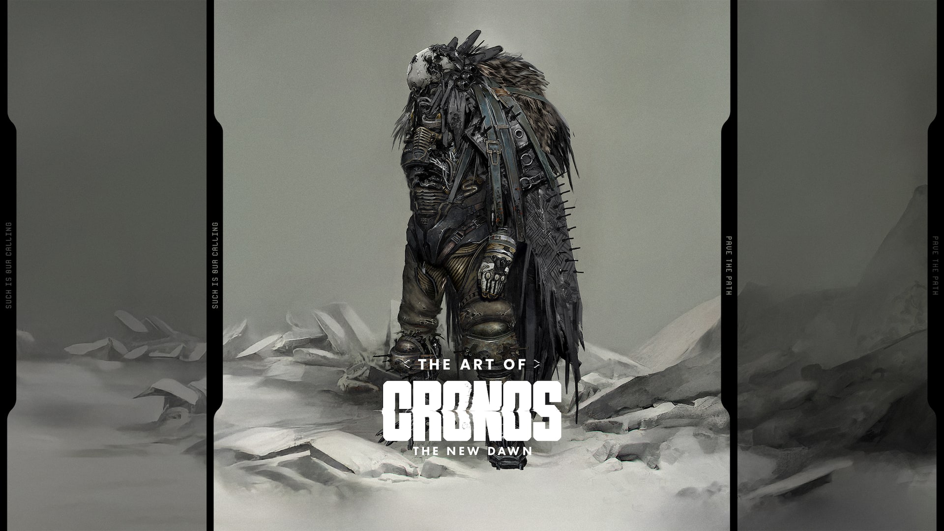 Cronos: The New Dawn – Digital Artbook